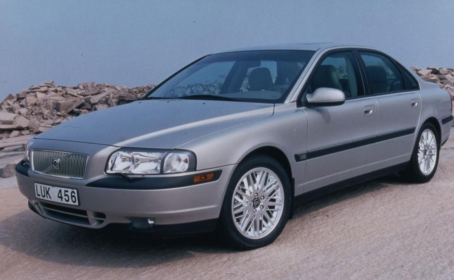  Volvo S80 1998 года  (фото 3 из 21)